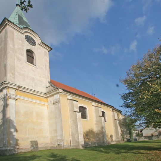 Saint James the Greater church