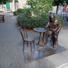 Bohdan Smoleń Monument in Poznań