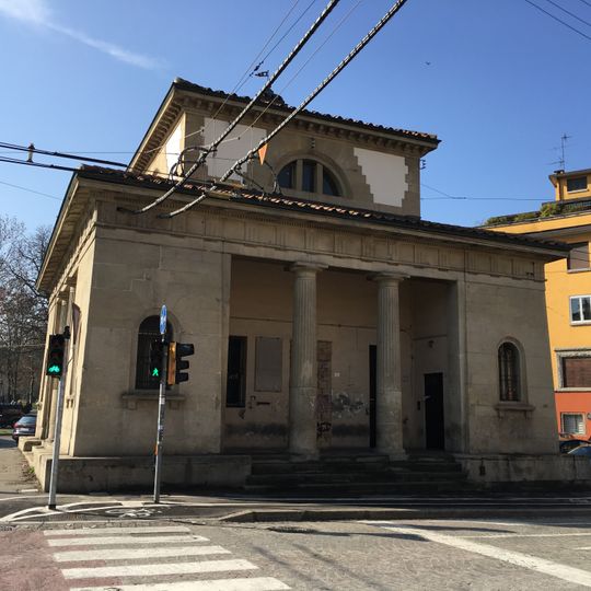 Cassero di Porta Santo Stefano