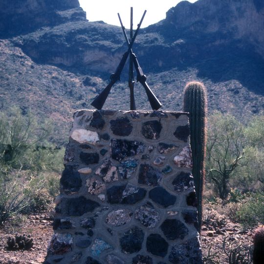Picacho Pass Stage Station