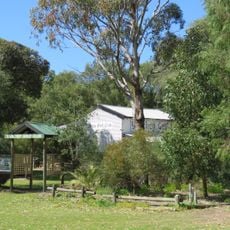 YNP Yanchep Golf Clubhouse