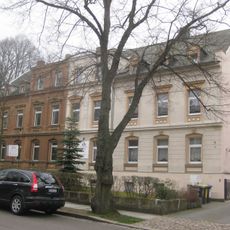 Wohnhäuser, Klarastraße 3; 5 Chemnitz-Hilbersdorf