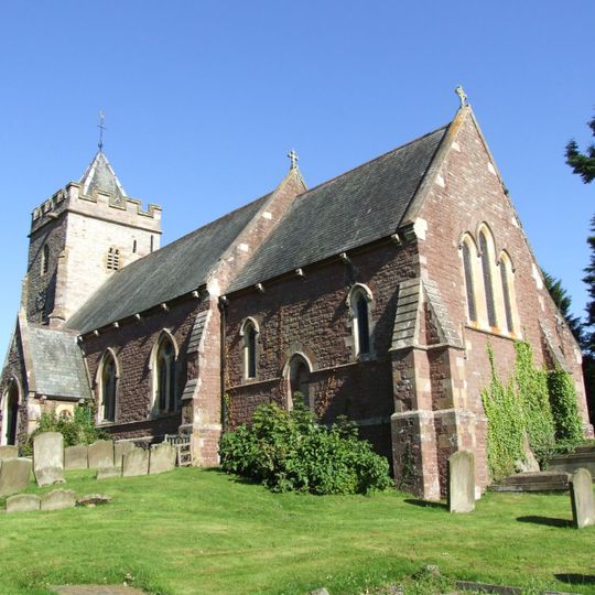Church of St Michael and All Angels