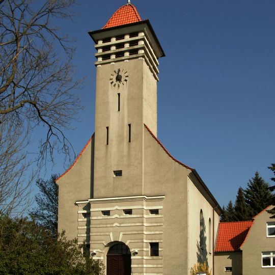 St. Josef und St. Theresia vom Kinde Jesu