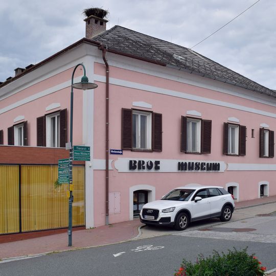 Brotmuseum Bad Tatzmannsdorf