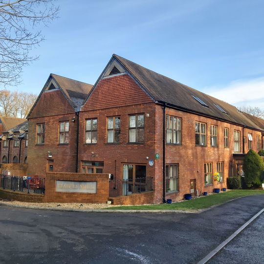 Hatch Mill And House