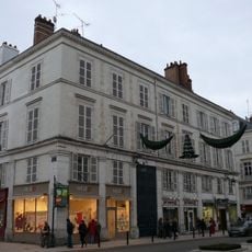 Immeuble, 27 rue Jeanne-d'Arc