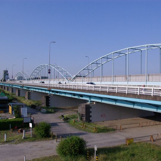 Tamagawa Bridge