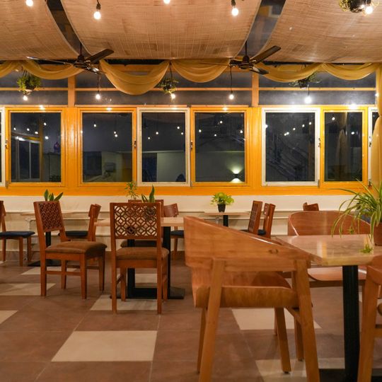 Dialogues Cafe Koramangala