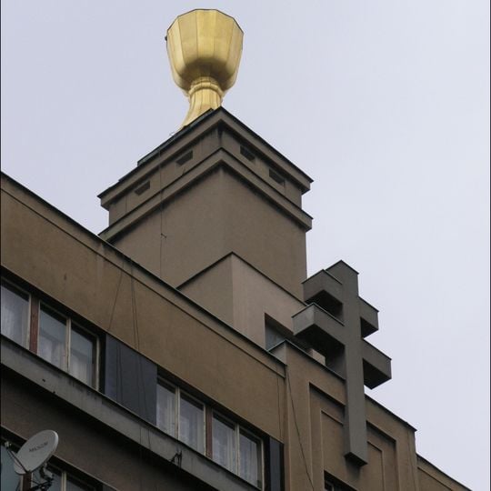 Zbór husycki w Holešovicach