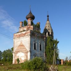 Владимирская церковь (Чечкино-Богородское)