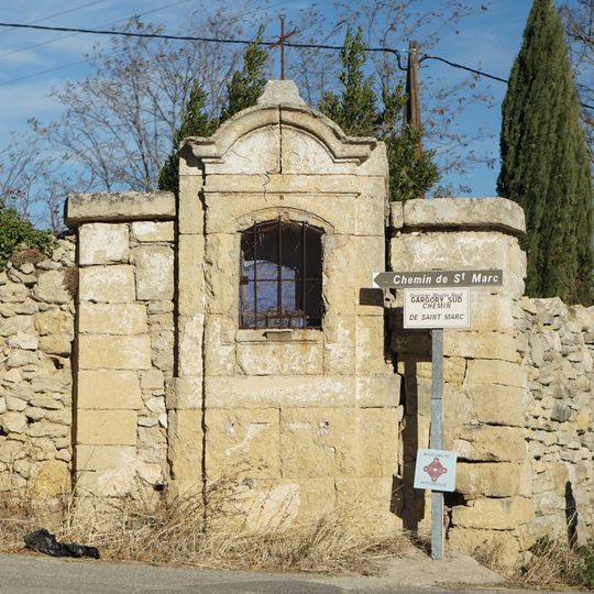 Oratoire Saint-Marc de Lambesc