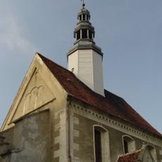 Saint Barbara church in Borzygniew
