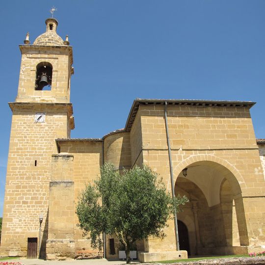 Iglesia de Nuestra Señora del Rosario
