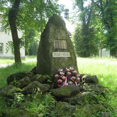 Památník světových válek v Úsobí