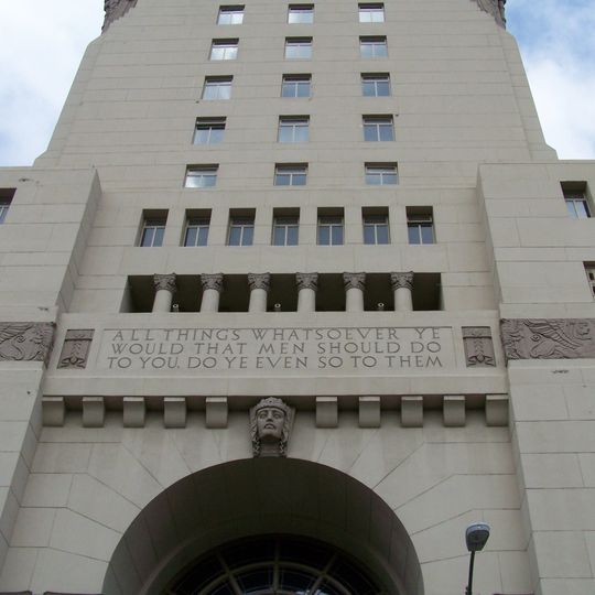 Park Plaza Hotel