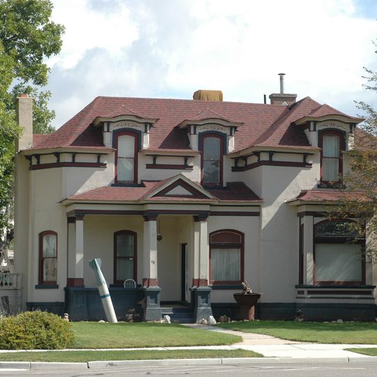 Thomas L. Allen House