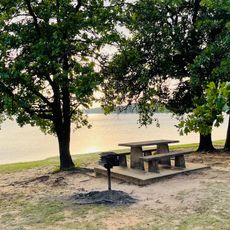 Sunset Beach Day Use Area