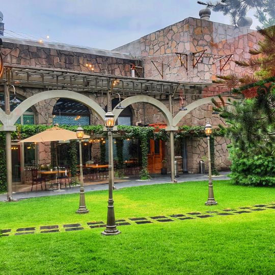 Hoteles en Toluca, Quinta del Rey