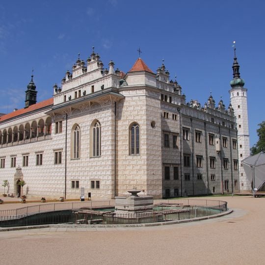 Litomyšl Chateau