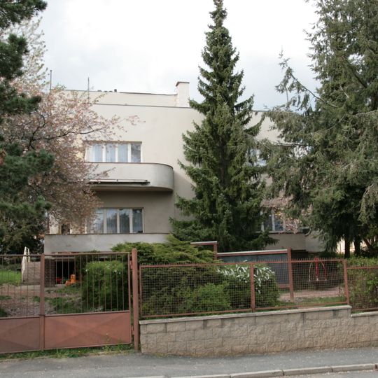 Vila, Domažlice, Benešova č.p. 282