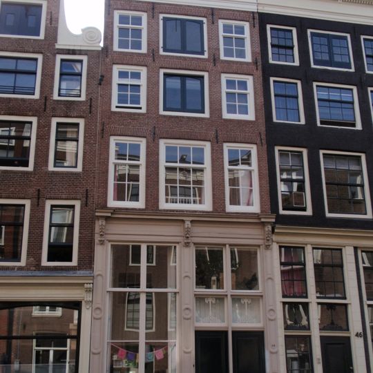 Hoogte Kadijk 48, Amsterdam