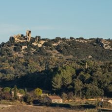 Château d'Aumelas