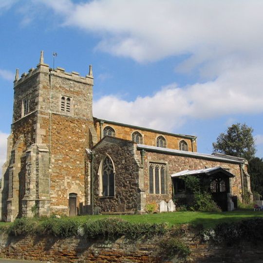 Church of All Saints