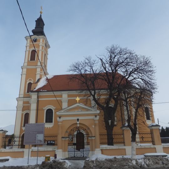 Église Saint-Nicolas de Šimanovci