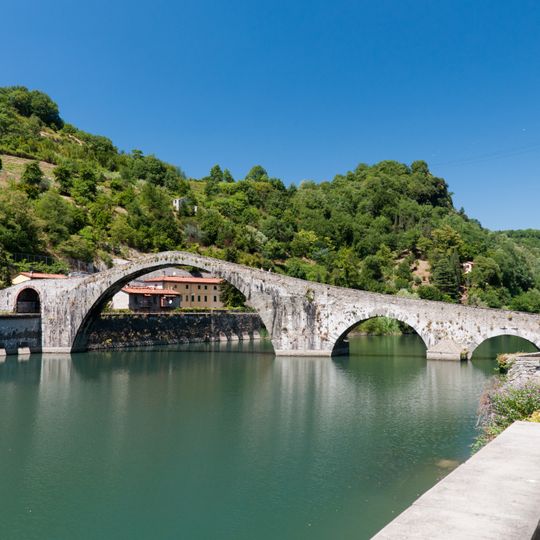 Ponte della Maddalena