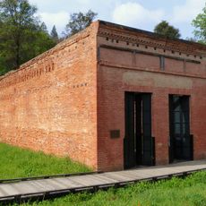 Shasta State Historic Park