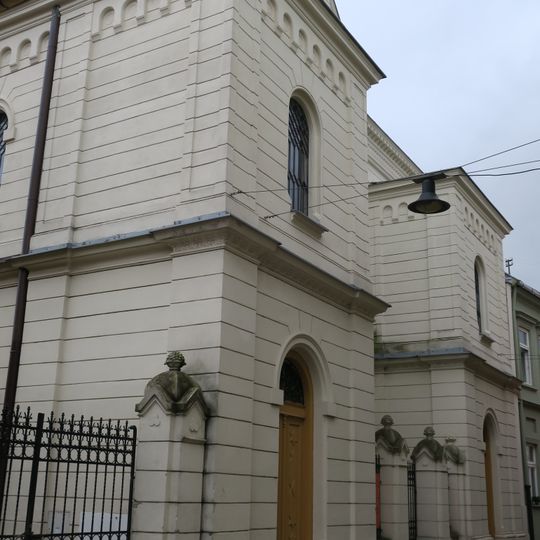 Orthodoxe Synagoge