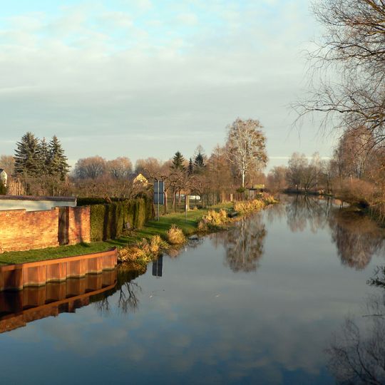 Finow Canal