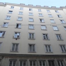 Fischerstiege 4–8, Vienna