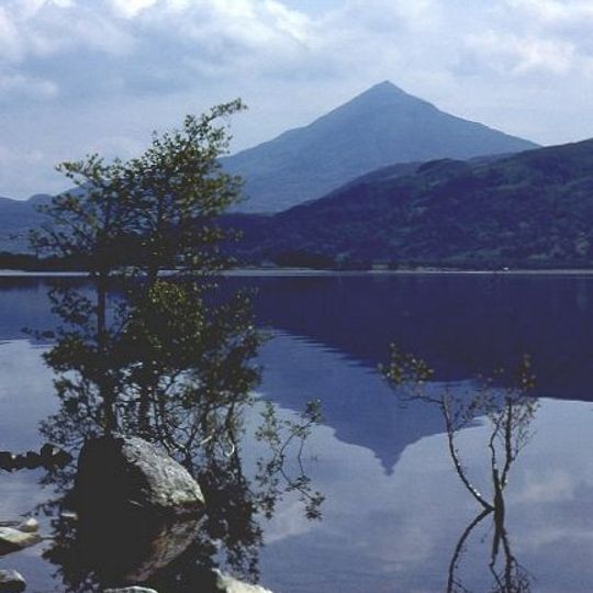 Loch Rannoch and Glen Lyon National Scenic Area