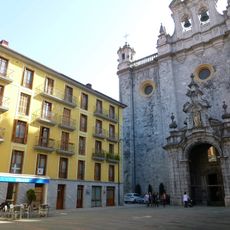 Church of Santa María, Tolosa