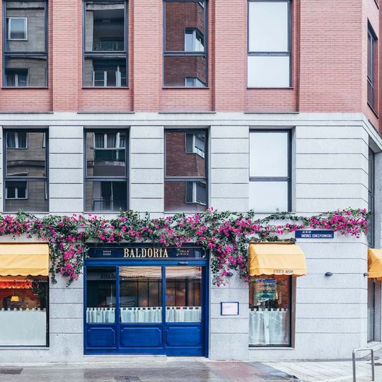 Baldoria Madrid
