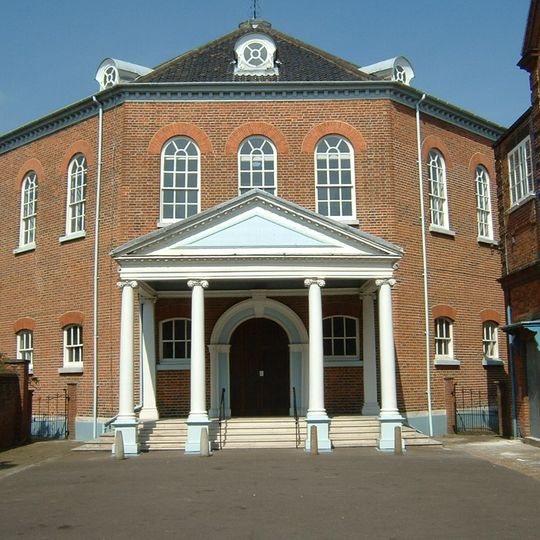 Octagon Chapel