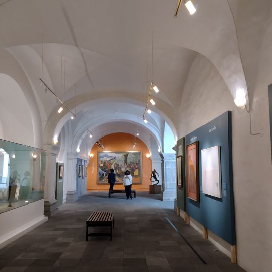 Museo de Bellas Artes de Toluca