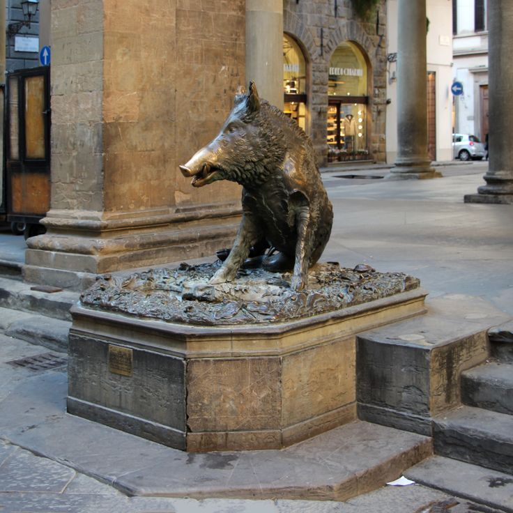 Fontana del Porcellino