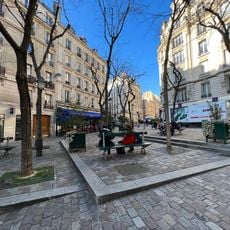 Place Georges-Enesco
