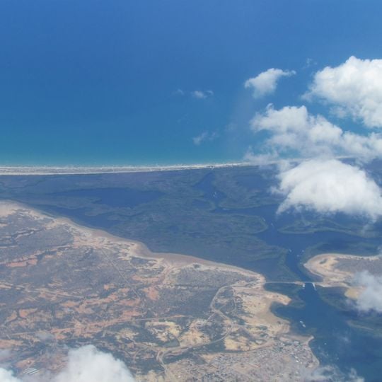 Laguna de La Restinga National Park