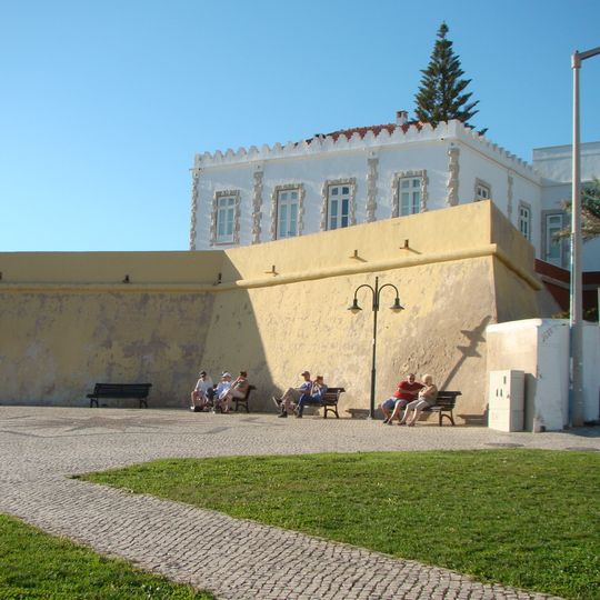 Castle of Senhora da Luz