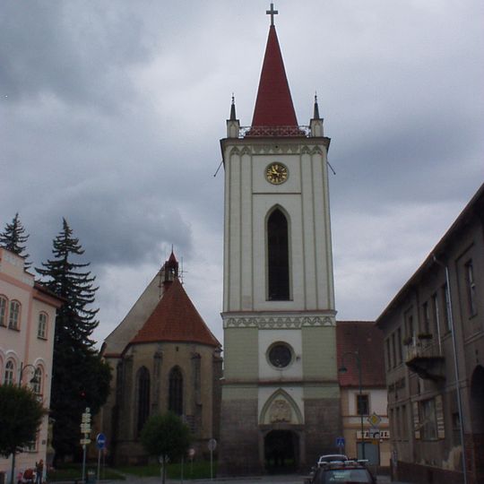 Church of the Assumption of the Virgin Mary