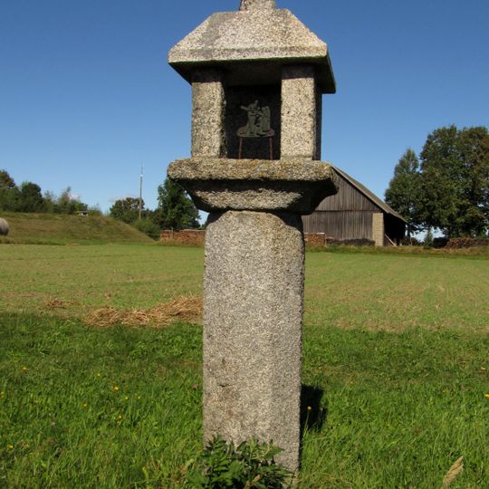 Tabernakelpfeiler Weißenalbern