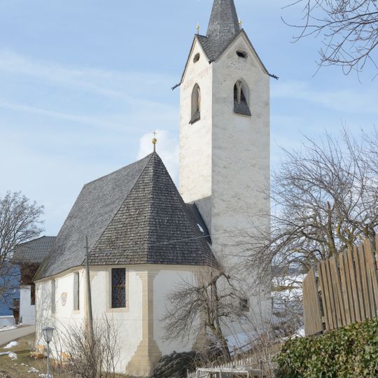 Sankt Jakob und Valentin Tschöfas