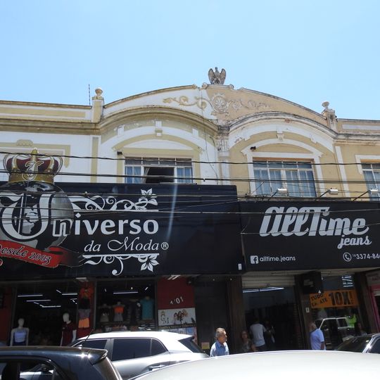 Imóvel à Rua Episcopal, nº 1111