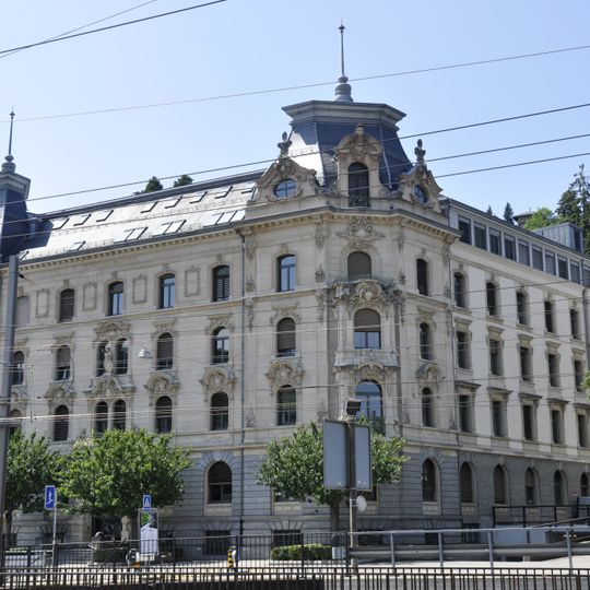 Geschäftshaus Washington