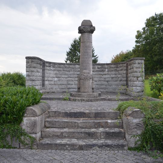 Kriegerdenkmal Mogendorf