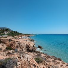 Spiaggia del Pinus Village